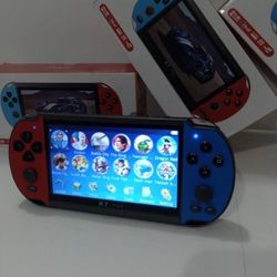 PSP X7 Model  Classic Games 