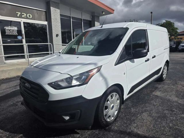 2020 Ford Transit Connect Cargo Van