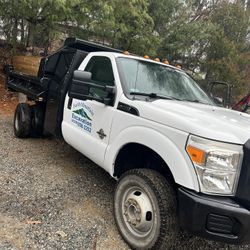 2012 Ford F-350