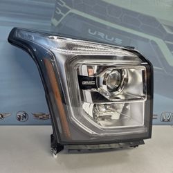 2015-2020 GMC YUKON, YUKON XL LEFT HID HEADLIGHT 