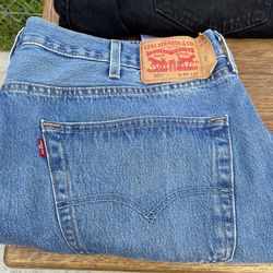 Levi’s original