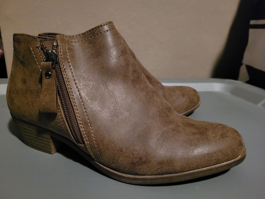 Arizona Booties