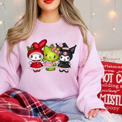 Hello Kitty Crewnecks
