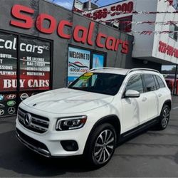2021 Mercedes-Benz GLB  250 Sport Utility 4DR