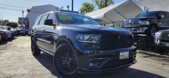 2014 Dodge Durango