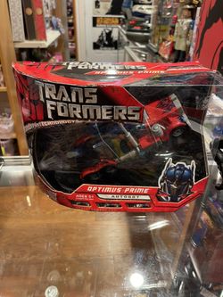 Newer Transformers All Vary In Prices