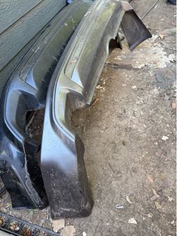 Acura TL Type S Rear diffuser
