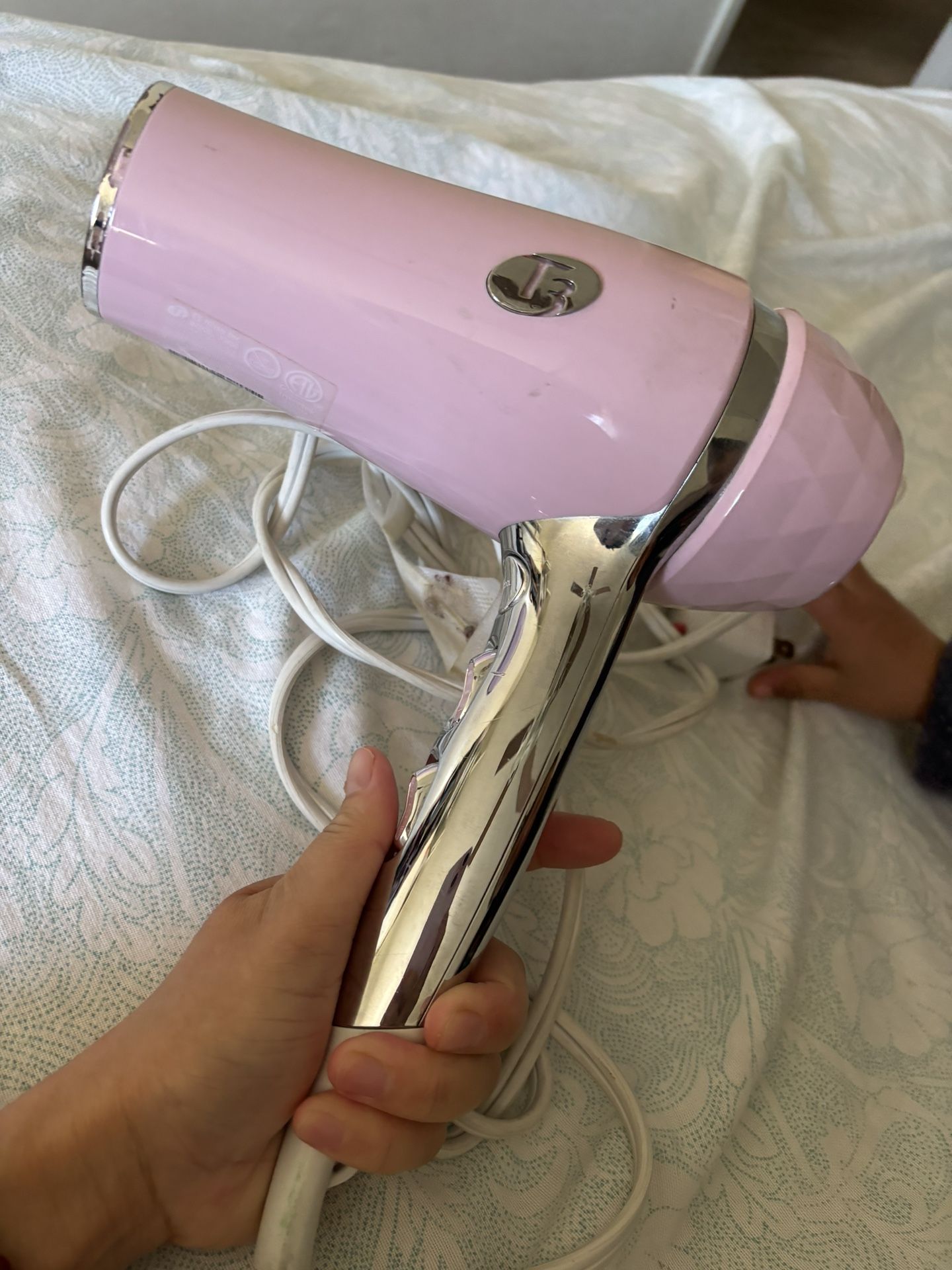 T3 Hair Dryer 