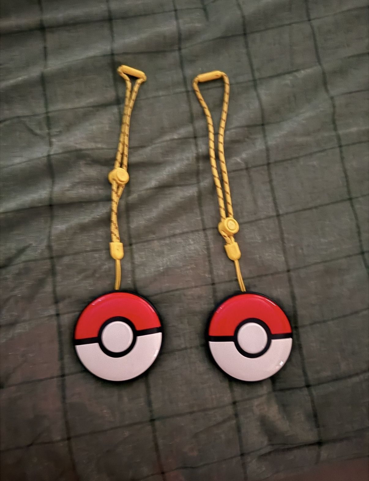 Pokémon Go Plus
