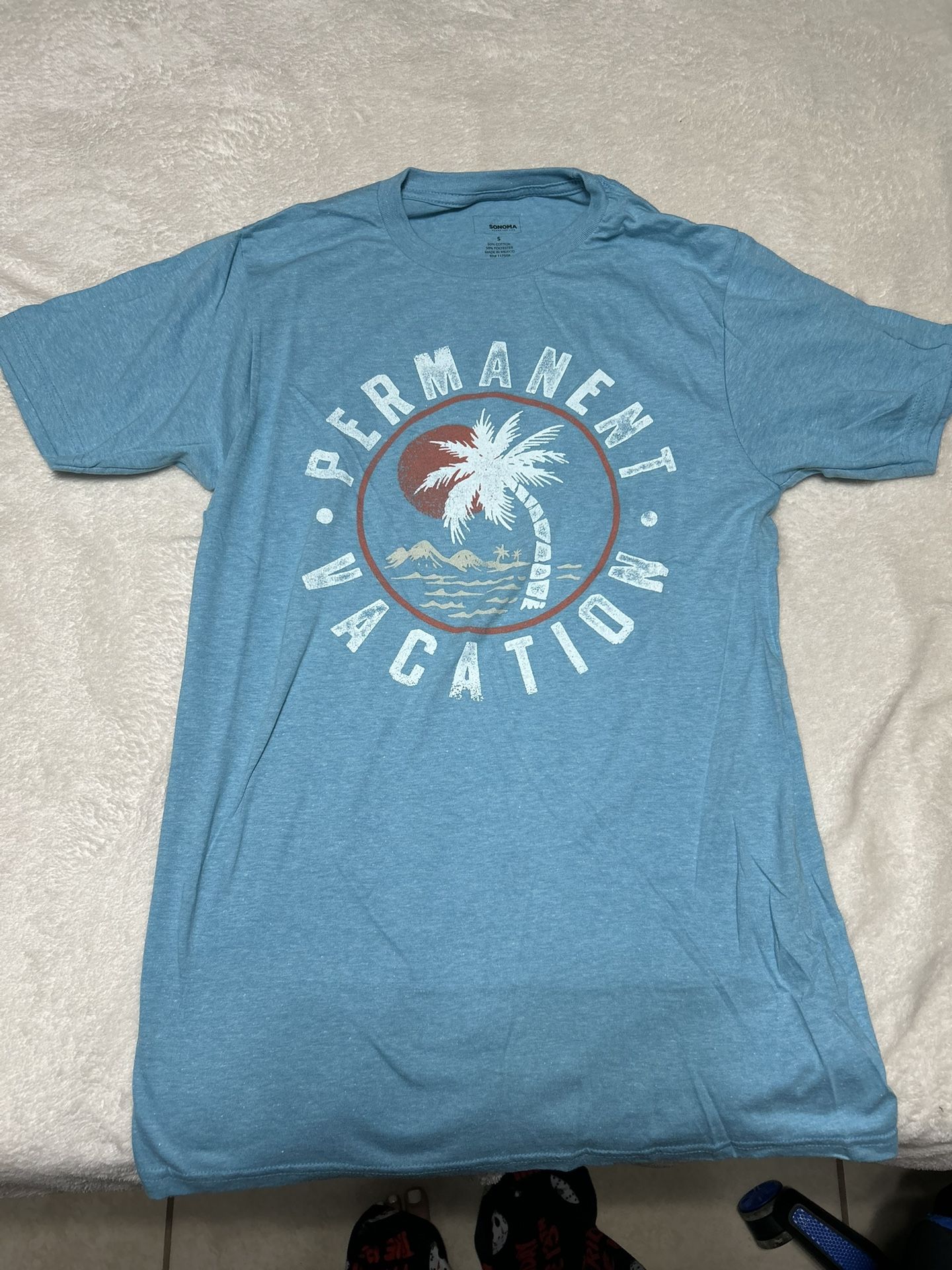 Sonoma Shirt Permanent Vacation