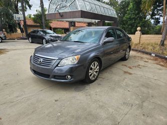 2008 TOYOTA AVALON TOURING,BT,CLEAN TITLE,SMOGGED,2027 AUG TAGS