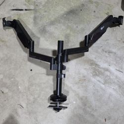 Wali Dual monitor stand 