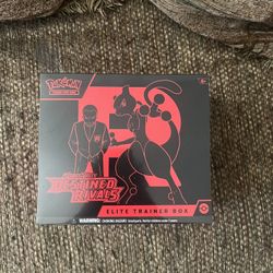 Pokemon Destined Rivals ETB