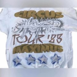 Travis Scott Utopia Circus Maximus Hoodie