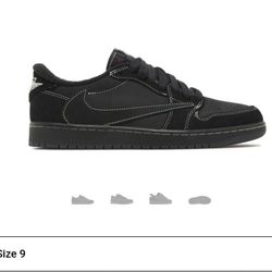 Travis Scott Jordan 1