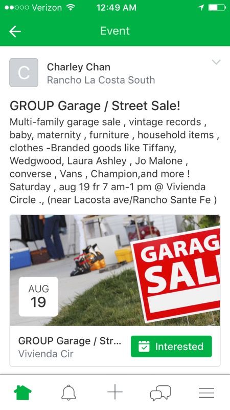 Added Sunday aug 20! GARAGE/STREET SALE-1 more day!