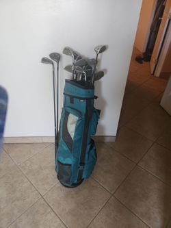 Set of Golf Clubs