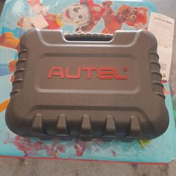 Autel key programmer