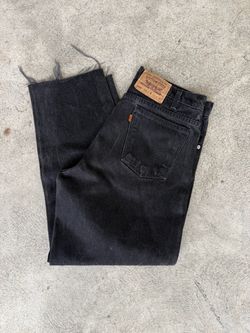 Levis 550 Jeans