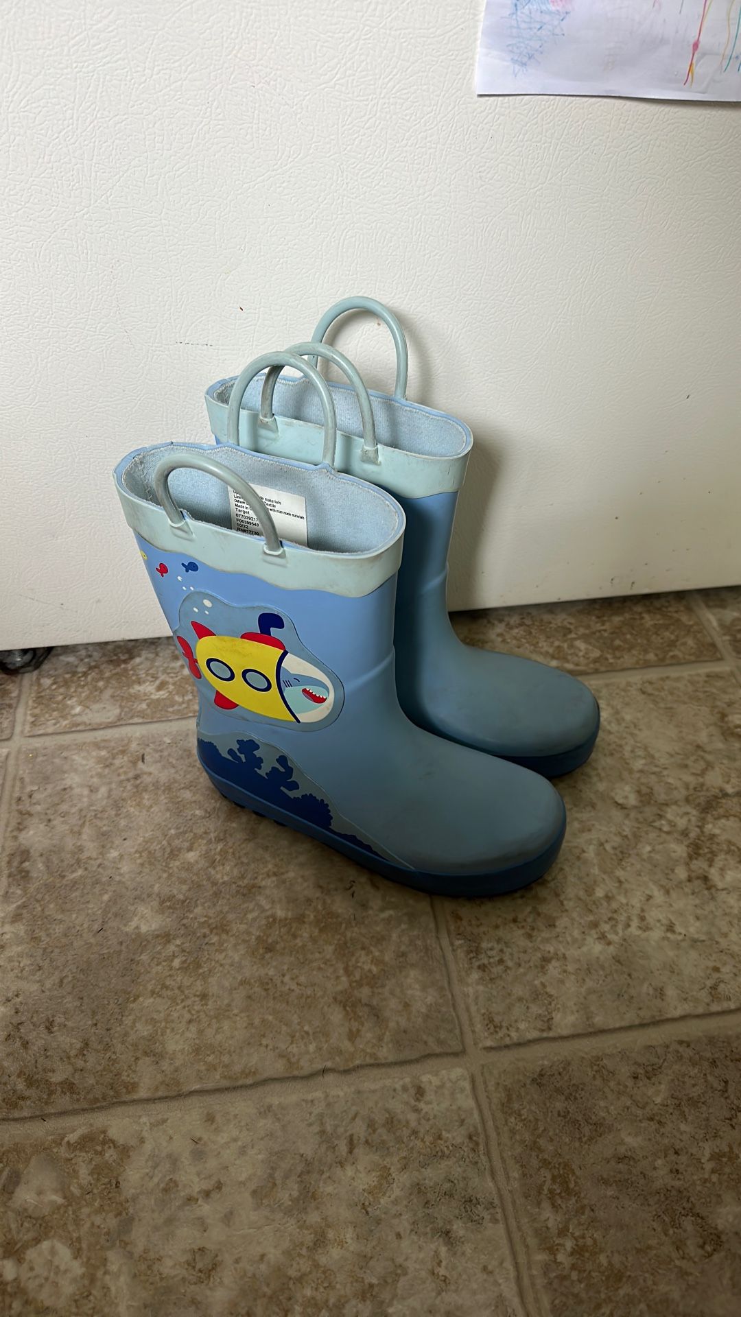 Kids Rain boots