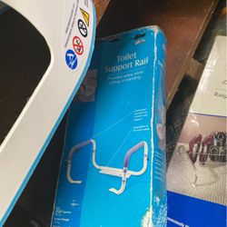 Toilet Support Rail 40 Dollars