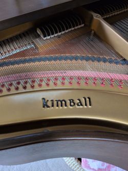 Kimball Baby Grand Piano