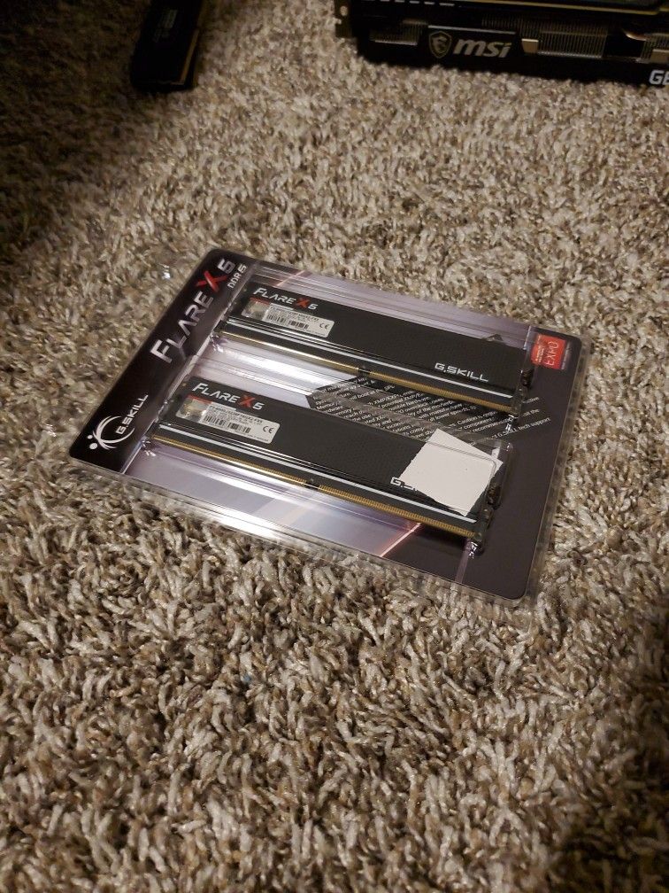 G.skill DDR5 RAM 32 GB