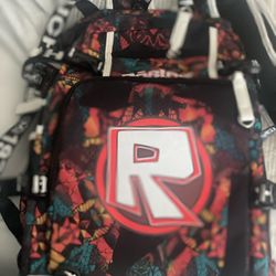 Roblox Backpack