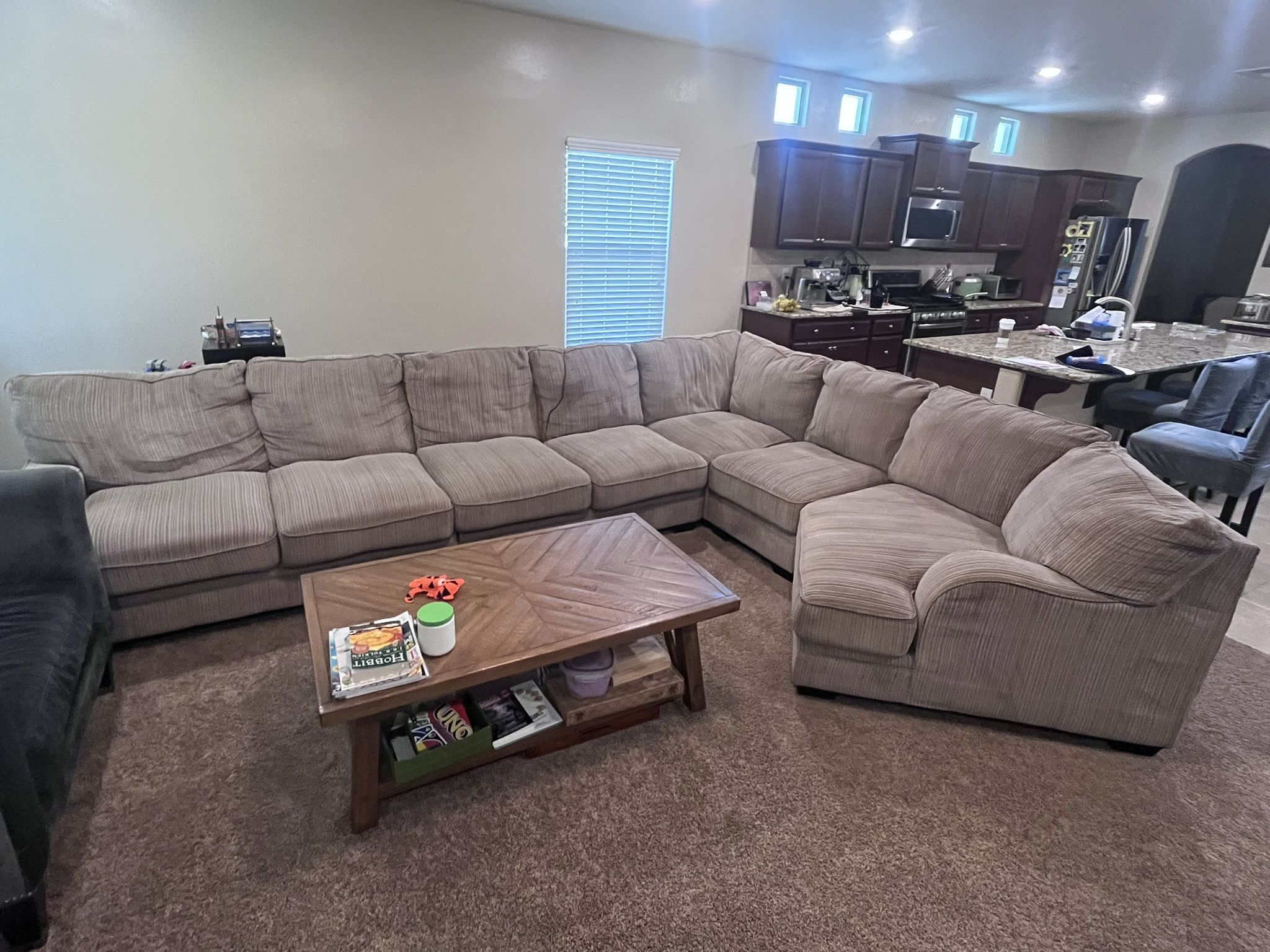 Sectional Sofa
