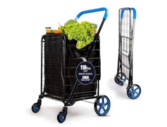 Rolling cart