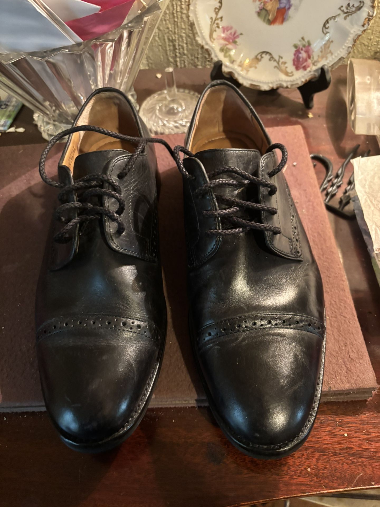 Ralph Lauren Polo Oxfords Size 10