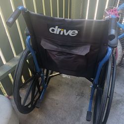 Drive Wheel Chair 