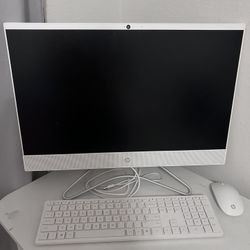 HP All In One Desktop Computer