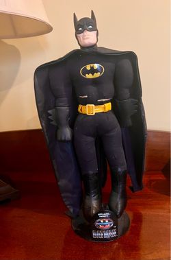 Batman action figure