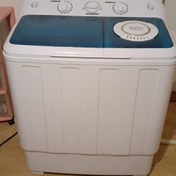 🧺 Auertech AU8595 Portable Washing Machine – 28lb Capacity