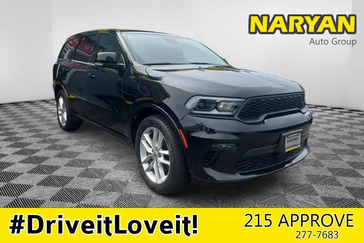 2022 Dodge Durango