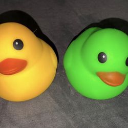 Duck Squishy