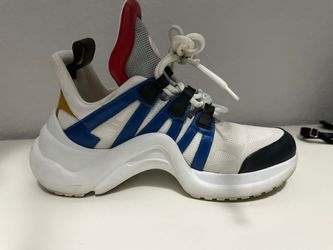 Zapatos LV Originales