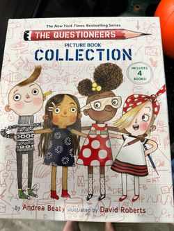 The Questioneers Picture Book Collection
