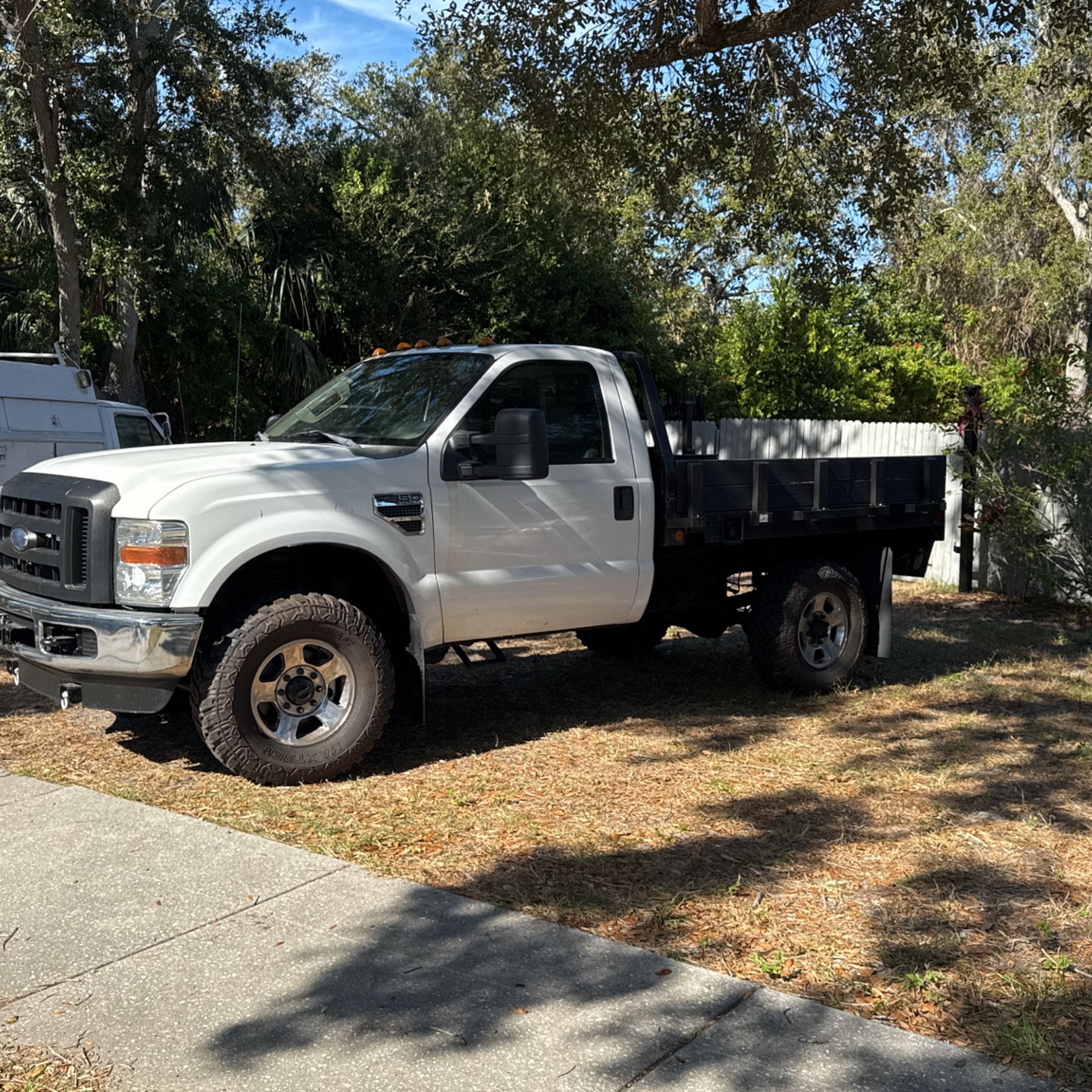 2009 Ford F-350 Super Duty