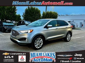 2022 Ford Edge