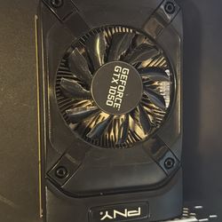 Nvidia GeForce Gtx 1050