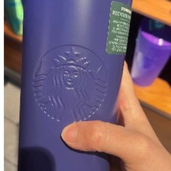 Starbucks Recycled Stainless Steel