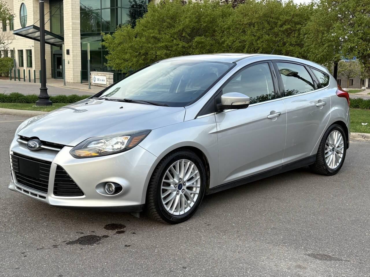 2014 Ford Focus