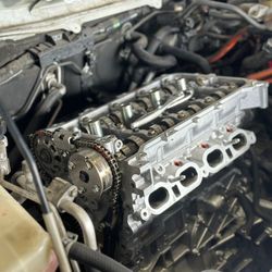 Toyota Prius Engine