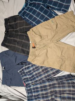 Boys size 14/16 shorts