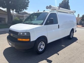 2019 Chevrolet Express 2500