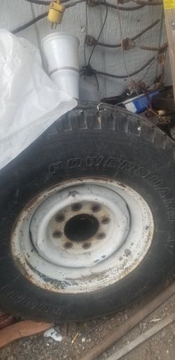 Truck Tire
