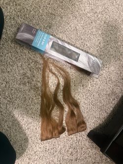 Clip & Go by Shilo Clip-In Hair Extensions