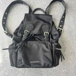 Bueberry Backpack Nylon 